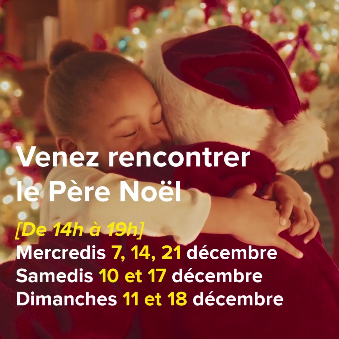 Venez à la rencontre du Père Noël 🎅, il vous attend dans son chalet sur la place d’Armes !
Que vous soyez petit ou grand, immortalisez ce moment magique en vous photographiant avec lui.
#valenciennes_maville #noel_a_valenciennes