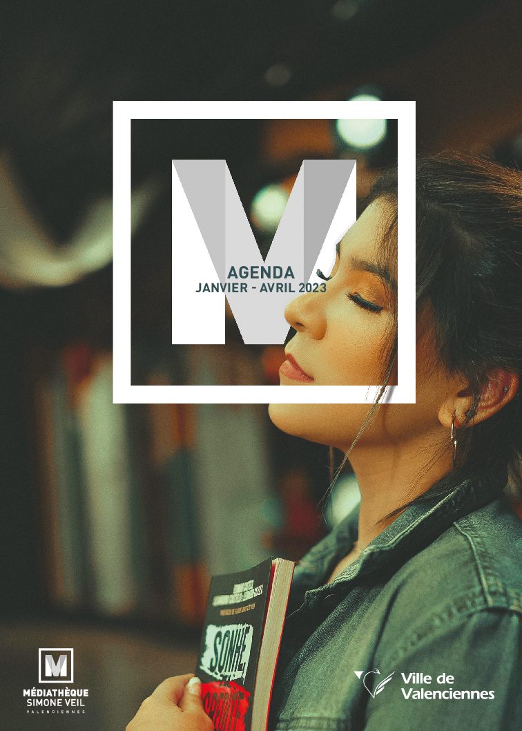 L’agenda de la Médiathèque