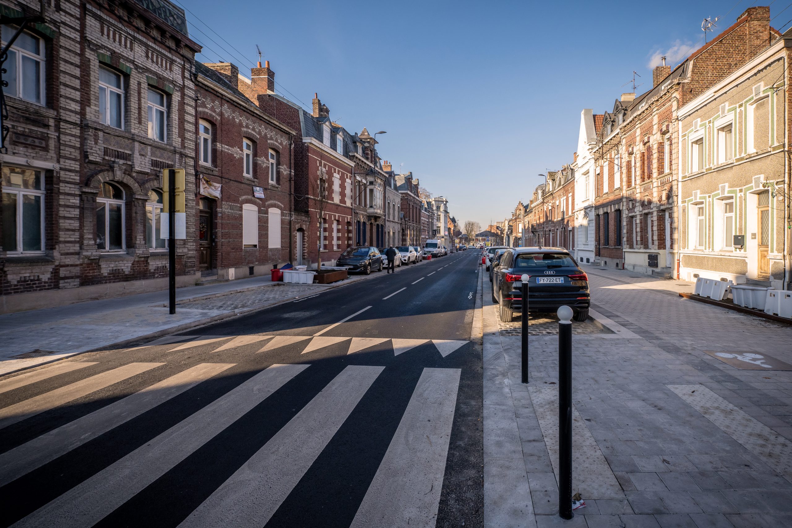 L’avenue de Verdun magnifiée