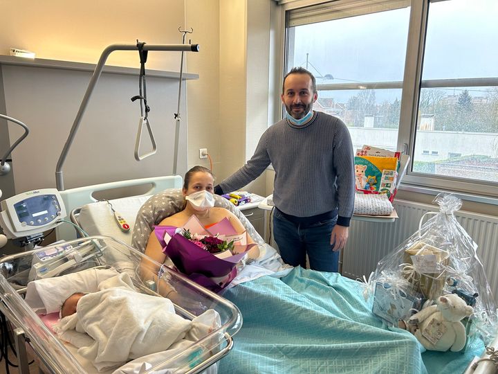 [👨‍👩‍👦👼🤱] Bienvenu à Livia et Aymen les premiers bébés de l’année et félicitations aux parents