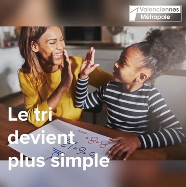 [INFO] Depuis le 1er Janvier 2023, vous pouvez déposer tous vos emballages et papiers sans exception dans le bac ou sac de tri sélectif. 
ℹ️ Pour tout connaître des nouvelles consignes de tri, consultez le site 👉 www.consignedetri.fr