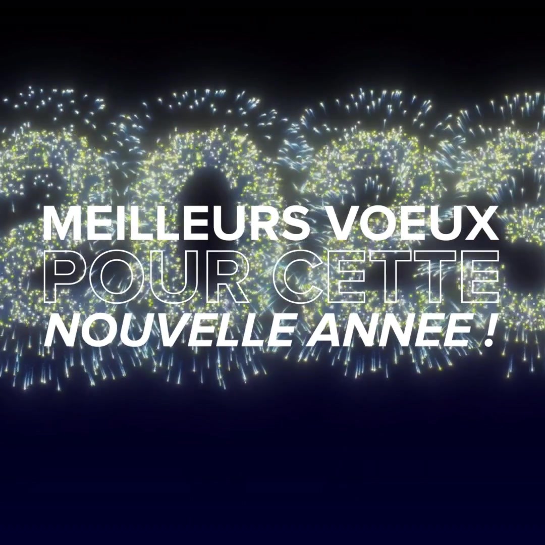 Nous vous souhaitons une belle et heureuse année 2023 !! 🥳

#bonneannée #nouvelleannée