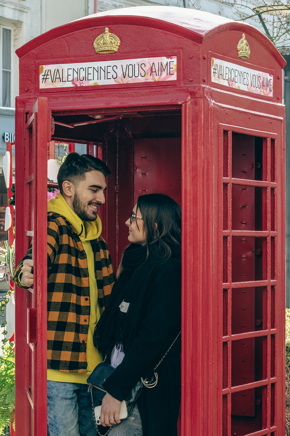Jeu concours photo Saint Valentin