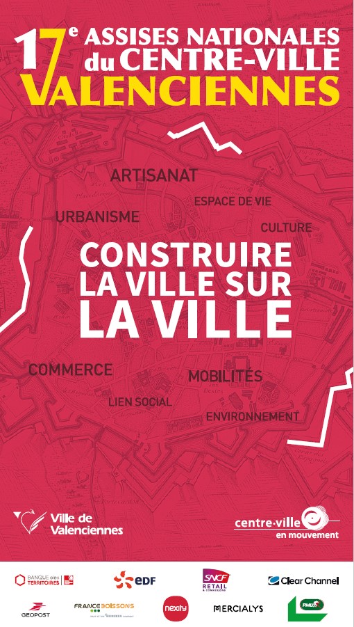 Les 17èmes assises nationales du centre-ville