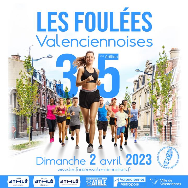 [FOULEES] Vous hésitez encore🤔 Allez voici les parcours des 5 et 10 km, ça va certainement vous convaincre de sauter le pas 😉
RDV dimanche 2 avril prochain😉
👟 5km, voici le parcours 👉https://www.openrunner.com/route-details/14790247
👟 10km, voici le parcours 👉 https://www.openrunner.com/route-details/9553107
ℹ️ Ne perdez plus de temps et inscrivez-vous sur 👉
https://www.njuko.net/fouleesvals2023/select_competition