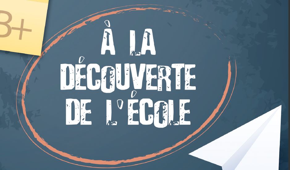 [INFOS] Votre enfant fait sa rentrée scolaire 2023/2024 💼 dans les écoles suivantes : Jean Mineur, Siméon Cuveillier, Anna Foucart et Emile Zola. 
▶ Vous souhaitez découvrir avec lui l’école, ses futurs camarades, les adultes qui l’accueilleront ?
▶ Pour participer 👉 faites le savoir au directeur de l’école, lors de l’inscription de votre enfant, ou contactez le pôle parentalité au 03 27 22 58 21 / poleparentalite@ville-valenciennes.fr