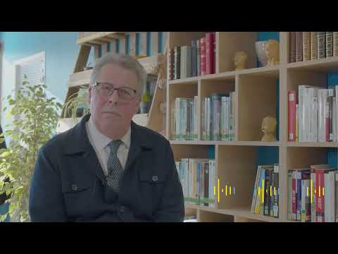 Interview de Jacques Durvaux, Président du conseil des Seniors