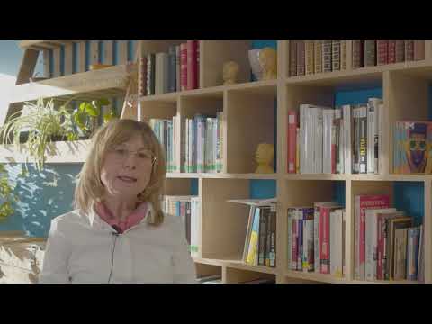 Interview de Jeanine Muret