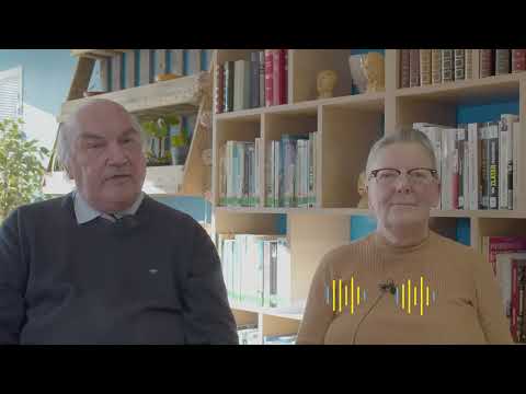 Interview de Philippe Guitton et Annie Sluszarek