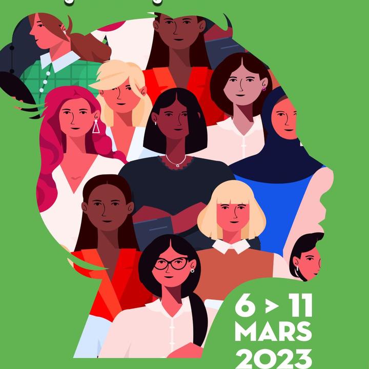 [RDV] Dès lundi et jusqu’au 11 mars, la Maison des associations Valenciennes fête les femmes ! 
▶ Au programme : exposition, création de bijoux, lecture de poèmes, atelier poterie, sophrologie, marche, ciné, danse, conférence, spectacle,….
▶ Feuilletez la programmation 👇