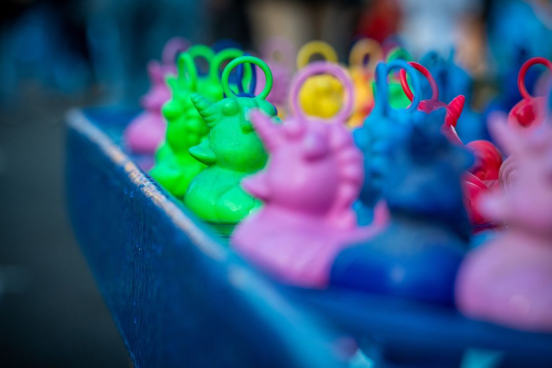 [FÊTE FORAINE] Du 5 au 10 mai, la fête foraine arrive place Taffin !!! Barbe à papa, pêche aux canards, … Moment de détente en famille ou entre amis garanti !! 😉