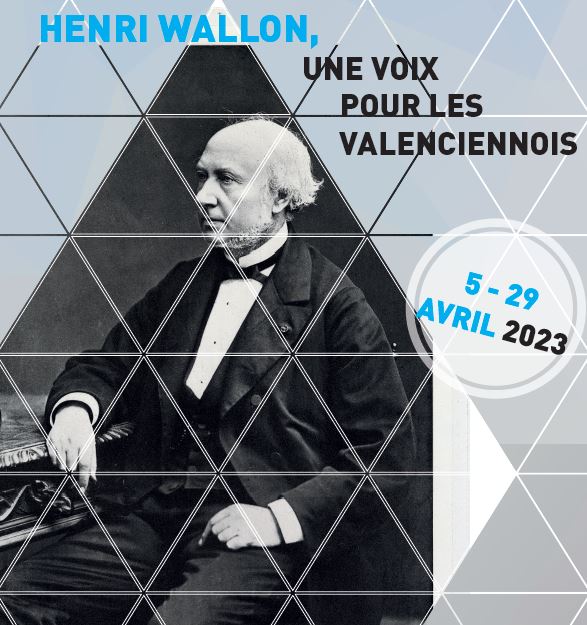 [Henri Wallon, l’inconnu connu] Jusqu’au 29 avril, les Archives de Valenciennes Métropole vous invitent à (re)découvrir une figure historique de Valenciennes : Henri Wallon. 
▶️ Au programme :
👉 RDV à la Médiathèque Simone Veil – Valenciennes où vous attendent 2 expos et 4 conférences qui retracent la vie et l’œuvre de cet homme politique, ministre, historien et écrivain. 
#archivesvalenciennesmetropole #archives #archivesnationales #associationdesdescendantsetamisdHenriWallon 
+d’infos 👉https://www.valenciennes.fr/agenda/henri-wallon-linconnu-connu/