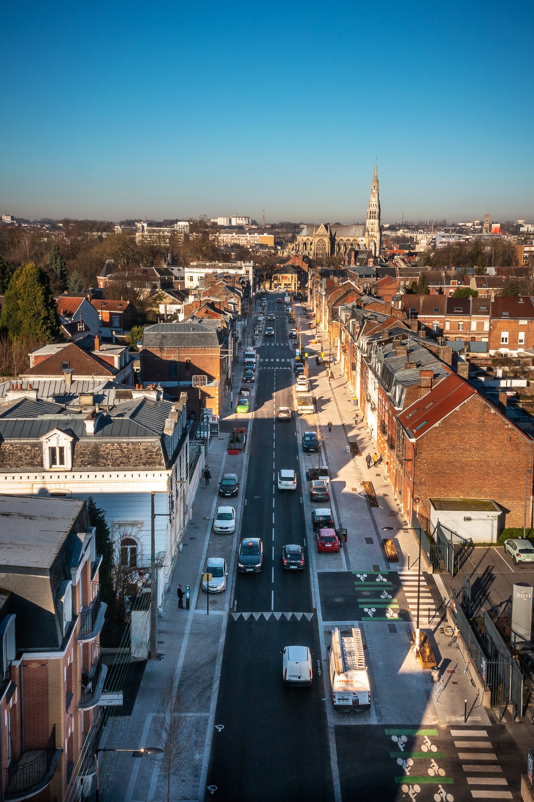 Avenue de Verdun