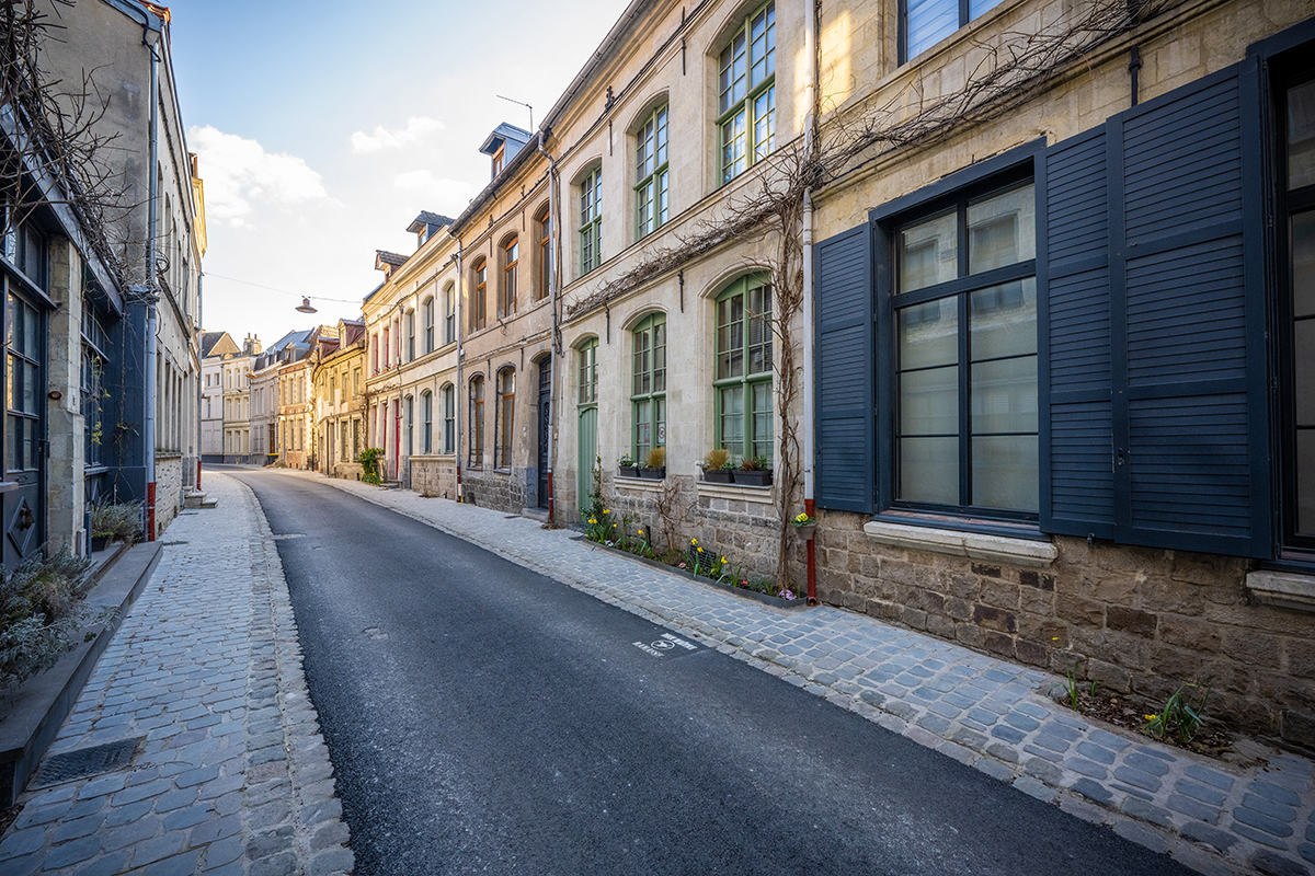 Nouvelle jeunesse pour le vieux Valenciennes