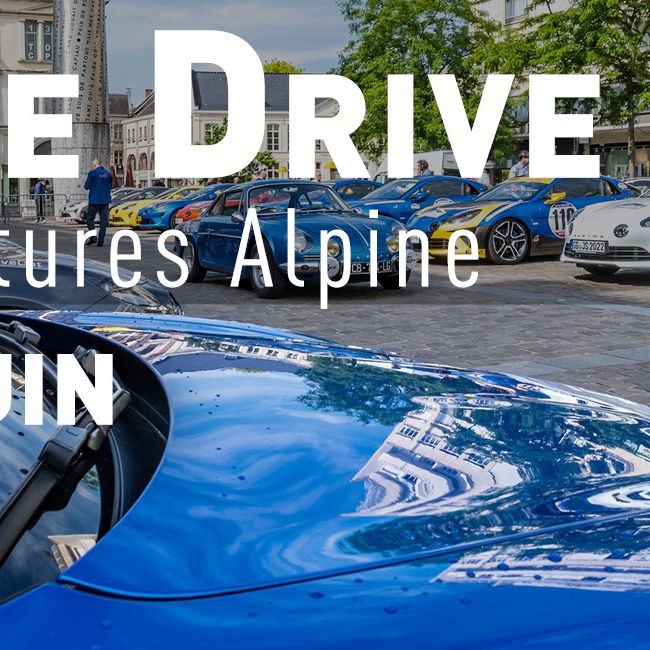 #europeanalpinedriveout 💙
Vendredi 2 et samedi 3 juin, le plus grand rallye touristique dédié à la marque #alpine débarque à Valenciennes🤩
👉60 propriétaires d’Alpine seront sur la ligne de départ située sur la place d’Armes.
👉Les voitures arrivent vendredi de 14h à 18h et seront rassemblées devant l’hôtel de ville en parc fermé. 
👉Une magnifique occasion de les apercevoir  
+ d’infos sur l’événement👉https://fb.me/e/2Bk0f3x3a
#europeanalpinedriveout #ValenciennesDijon #wheeltorque