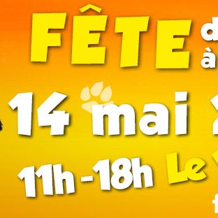 [🐶🐹🐱] RDV de 11h à 18h, dimanche 14 mai au Vignoble pour participer à la « Fête des animaux ».
▶️Au programme 👉 Food truck, château gonflable, stands, animations, expositions, démonstrations.
▶️Seront présents 👉 L’association Citanimal, l’association Canin Sans Famille, Reflex’Canin, Les p’tites pattes-à chons 
▶️ Voici le lien de l’événement https://fb.me/e/13x42yJr6
