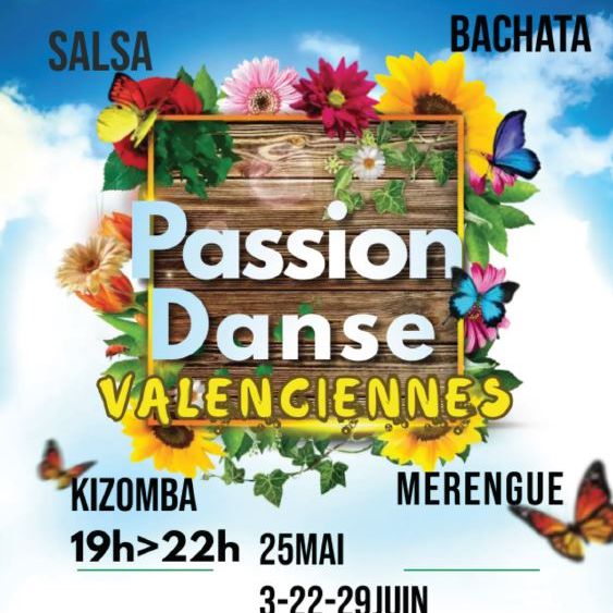 [💃🕺RDV💃🕺] La ville de Valenciennes et MC Latino vous présentent la 1ère édition des « PASSION DANSE VALENCIENNES »
▶️ Un magnifique espace dédié pour les Open-Air latino !
Venez découvrir les différents sons de l’été, avec des initiations danses pour vous apprendre les rythmes solaires !
▶️ Pendant tout l’été la ville vous offrira une des plus grandes pistes de danse à ciel ouvert sur la place d’Armes de 19h à 22h.
Les palmiers sont installés ! Zone piétonne ! Les bars, les restaurants sont à votre disposition !
▶️ Le jeudi 25 mai annoncera l’ouverture des soirées salsa, bachata, merengue et kizomba.
ℹ️+ d’infos et autres RDV👇 et sur la page de MC Latino
https://fb.me/e/3x9rtbfWc