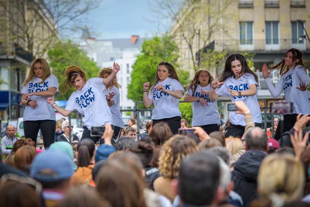 [RETOUR EN IMAGES] Sur votre week-end à Valenciennes avec « Place à la Danse » sur la place d’Armes et la 1er séance de sport « Gardons la forme ! »
Un week-end sous le signe de la danse, de l’énergie et de la bonne humeur. 🤩😉 Merci à vous 😘