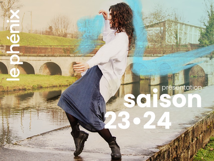 [😍 CE SOIR🤩  ] Le Phénix scène nationale Valenciennes pôle européen de création vous donne RDV ce soir pour vous dévoiler la saison 2023/24. 
▶️Il reste encore quelques places, alors foncez 🏃🏃‍♀️

📅 ven. 23 juin, 19h, Le Phénix scène nationale Valenciennes pôle européen de création – Grand Théâtre – Gratuit, sur réservation 
 ℹ️ Réservation 👉http://www.forumsirius.fr/orion/phenixval.phtml?seance=4246