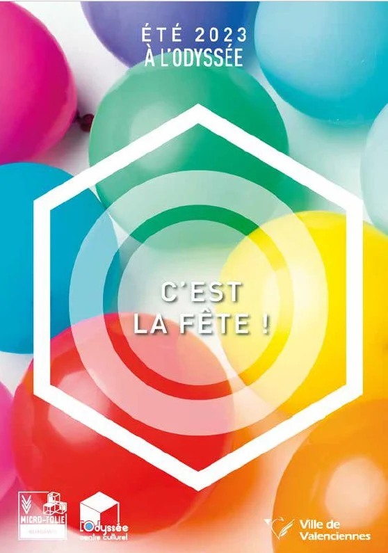 [INFO] Vos RDV de cet été sont disponibles 🤩, quelques petites idées 💡pour les activités de vos enfants et vos moments de détente et de partage :
👉 Alors voici pour vous :
▶️ L’agenda du Musée des Beaux-Arts de Valenciennes : 
https://www.calameo.com/ville-de-valenciennes/read/0053866216b71f06f2e14
▶️ L’agenda du Centre Culturel L’Odyssée Valenciennes : https://www.valenciennes.fr/agenda/cest-la-fete-a-lodyssee/
▶️ L’agenda de la Médiathèque Simone Veil – Valenciennes : 
https://bibliotheque.ville-valenciennes.fr/iguana/uploads/file/Agenda/Agenda%20mai%20aout%202023.pdf
▶️ L’agenda du Conservatoire de Valenciennes : https://conservatoire.valenciennes.fr/programmation/
Et voici le lien vers notre agenda pour découvrir l’ensemble de nos événements 😉 https://www.valenciennes.fr/agenda/