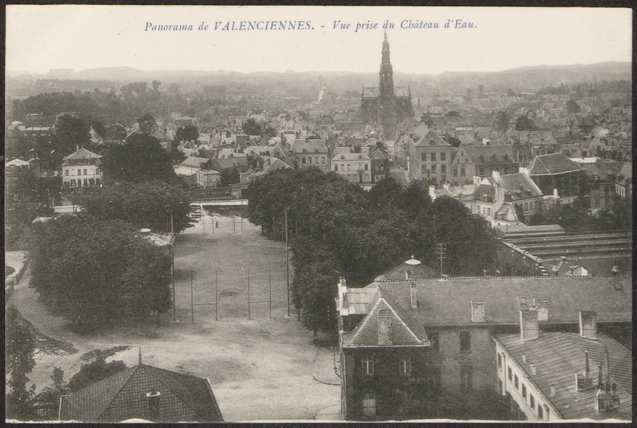 [Le mardi c’est Archive!]
Prenons un peu de hauteur !
#valenciennes #valenciennesmetropole #archives #culture #histoire #lemardicarchive