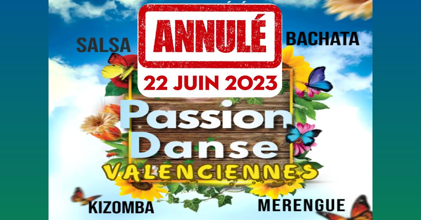 [💃❗️❗️❗️🕺] Votre RDV de ce soir sur la place d’Armes avec MC Latino est annulé, les conditions météorologiques ne permettent pas le bon déroulement de cet événement, RDV jeudi 29 juin !