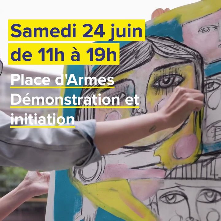 🤩🥳🌞 Votre week-end à Valenciennes 🤩🥳🌞
