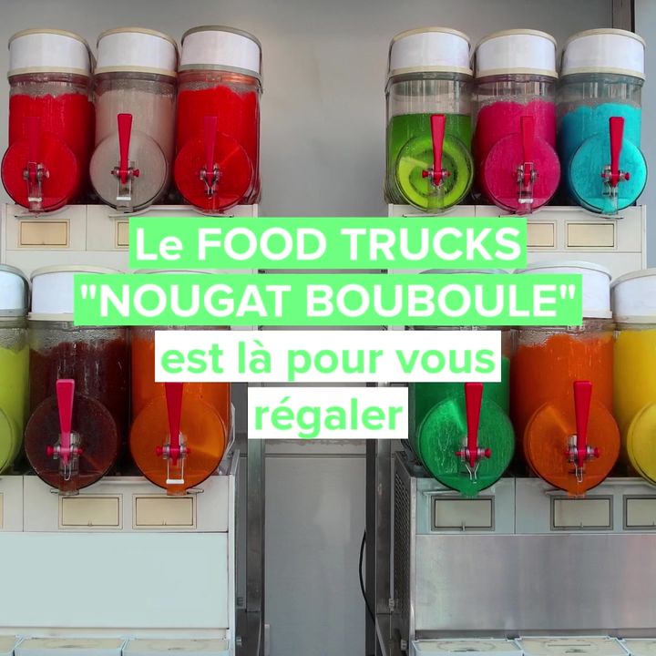 [🍦🥤😍] Envie d’une petite pause gourmande ? Le Food Trucks « Nougat Bouboule » vous donne RDV au jardin de la Rhônelle, du mardi au dimanche, jusqu’au 30 septembre pour vous régaler lors de vos balades de 13h à 19h.
👉au programme pour vos papilles, glaces italiennes🍦, granité🥤, barbe à papa et autres petites gourmandises😋