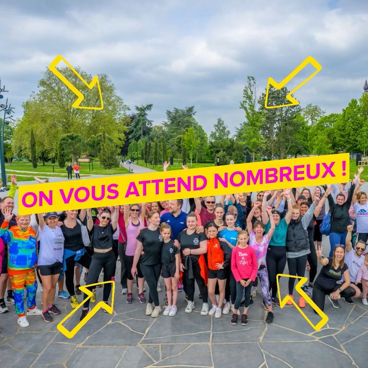 💪👟Gardons la forme, ça bouge à Valenciennes 💪👟
👉RDV dimanche, parc des Prix de Rome à 10h30, pour le dernier RDV « Gardons la forme »
ℹ Pas d’âge limite, pas besoin de matériel. Juste votre bonne humeur et un peu d’eau pour vous hydrater !
On vous attend nombreux 😁