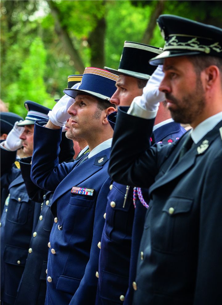 [INFO] La célébration de la fête nationale se déroulera le vendredi 14 juillet à 8h30 au Monument aux Morts pour la France, boulevard Carpeaux.