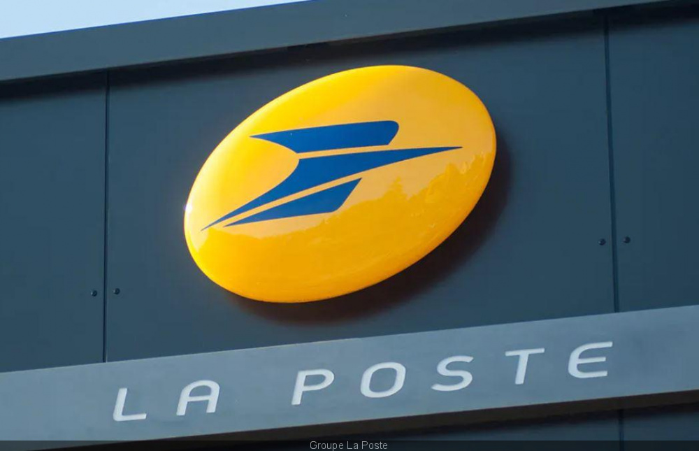 La poste est en travaux pour mieux vous accueillir