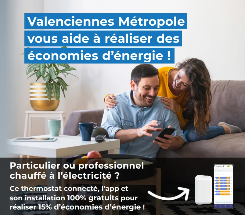 Partenariat : bénéficier gratuitement du dispositif de maîtrise et de réduction de consommation électrique proposé par Voltalis