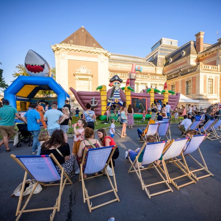Retour en images sur votre été à Valenciennes 🤩😎🌞
RDV très vite pour un mois de septembre riche en événements. 
Bonne rentrée à toutes et à tous 😉