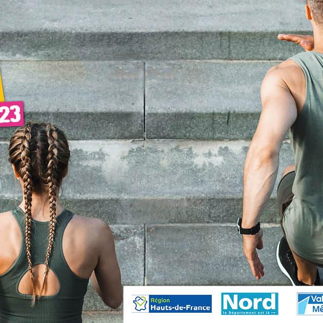 [👟URBAN TRAIL👟] Vous êtes déjà nombreux pour cette édition 2023 🤩
Notez bien le 30 septembre dans votre agenda et préparez-vous à vivre une expérience unique. 
▶Le parcours propose 9 km à travers la Ville de Valenciennes, vous faisant passer par des lieux emblématiques. C’est l’occasion inédite de (re)découvrir le vieux Valenciennes réhabilité, le conservatoire, le lycée du Hainaut, le port fluvial, et bien d’autres endroits surprenants. 
▶De nombreuses surprises et animations vous y attendent… 
🏃‍♂️🏃‍♀️👟Etes-vous prêts à chausser vos baskets ? 🏃‍♂️🏃‍♀️👟
Les inscriptions sont toujours ouvertes !!! 
👉 Rendez-vous le 30 septembre sur la ligne de départ ! 
👉 Pour s’inscrire :