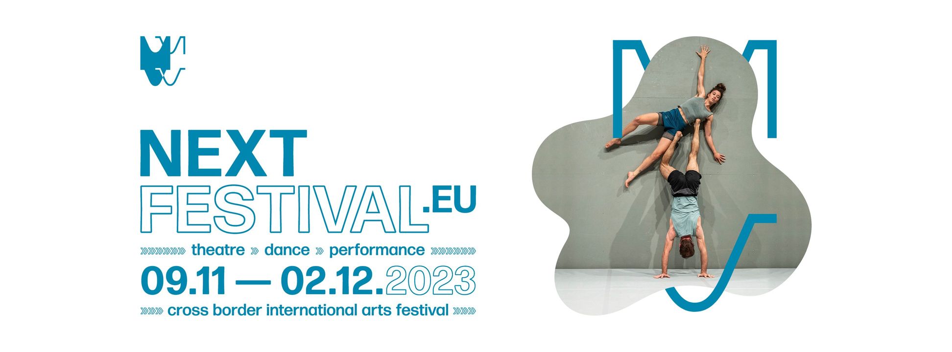 [NEXT Artsfestival] Ça commence aujourd’hui ! 🤩
ℹ Retrouvez toute la programmation ici 👉https://nextfestival.eu/fr