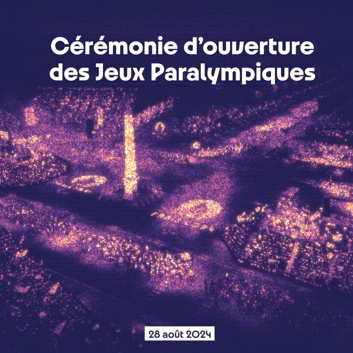 [SAVE THE DATE] La flamme Paralympique brillera ✨ à Valenciennes ✨ le 25 août 2024🤩
👉Découvrez l’ensemble du parcours👇