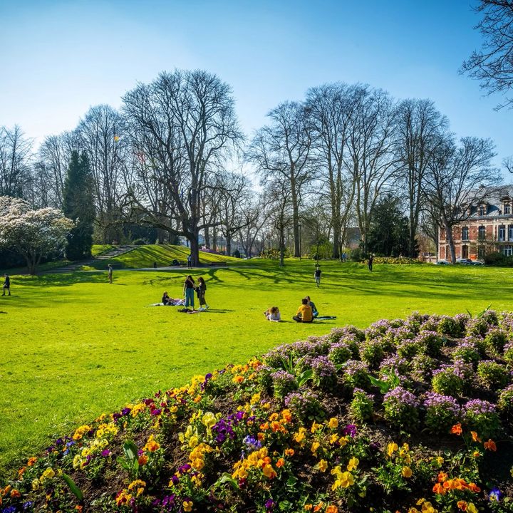 [🌼FLEUR D’OR🌼] Valenciennes décroche la Fleur d’Or !
C’est la récompense ultime ! En plus de la confirmation de sa 4ème fleur au label Villes et Villages Fleuris, la ville de Valenciennes a obtenu la prestigieuse Fleur d’Or, prix d’excellence décerné chaque année à une poignée de communes françaises dont le cadre de vie est magnifié par des plantations.