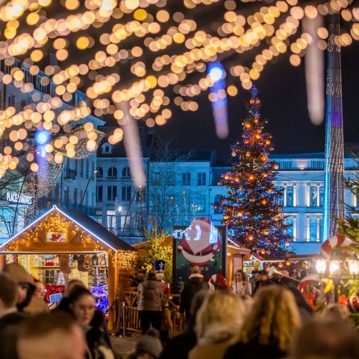 [🎅MON NOEL A VALENCIENNES🎄] Pour ne rien rater de votre week-end à Valenciennes, voici le programme 👇