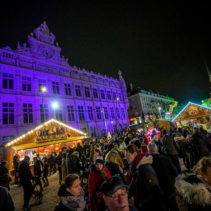 [🎄MON NOEL A VALENCIENNES🎅] Retour en images sur votre week-end de fête🎄🎅 à Valenciennes !