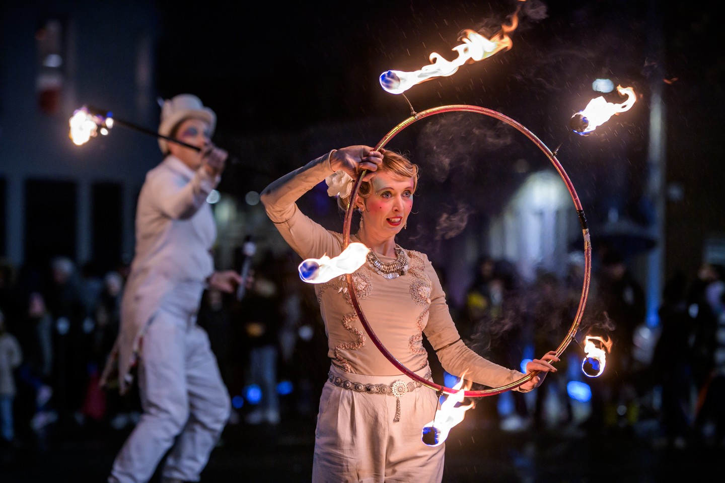 Un petit retour en images 📷 sur la belle parade de Saint-Nicolas qui s’est déroulée le 10 décembre 2023

#festivités #paradesaintnicolas #parade #feudartifice #saintnicolas #retourenimages #valenciennes
