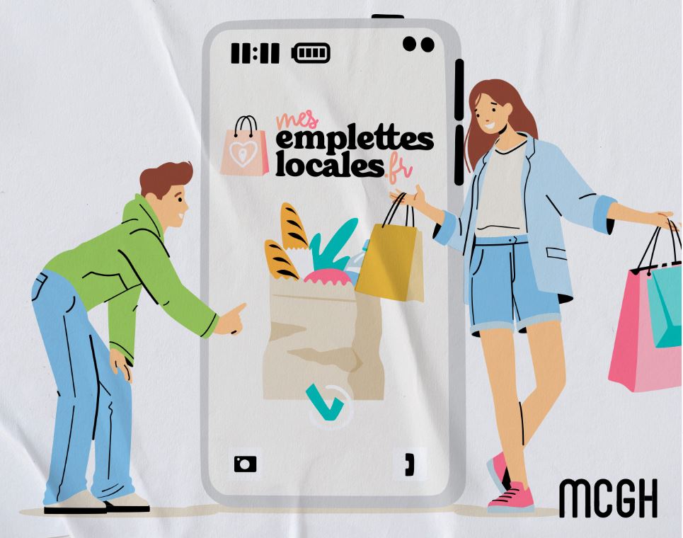 Mes emplettes locales