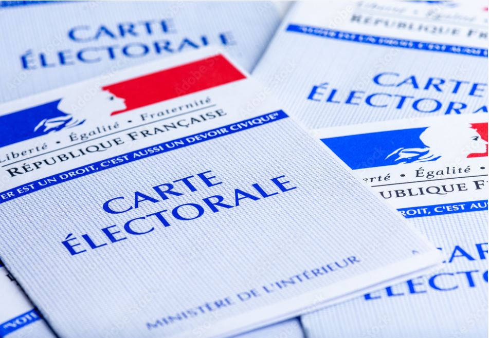 Mon bureau de vote