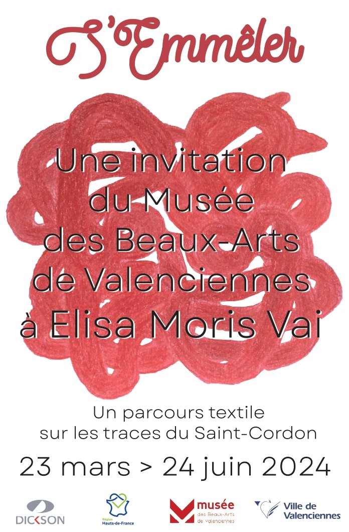 Exposition « S’emmêler »