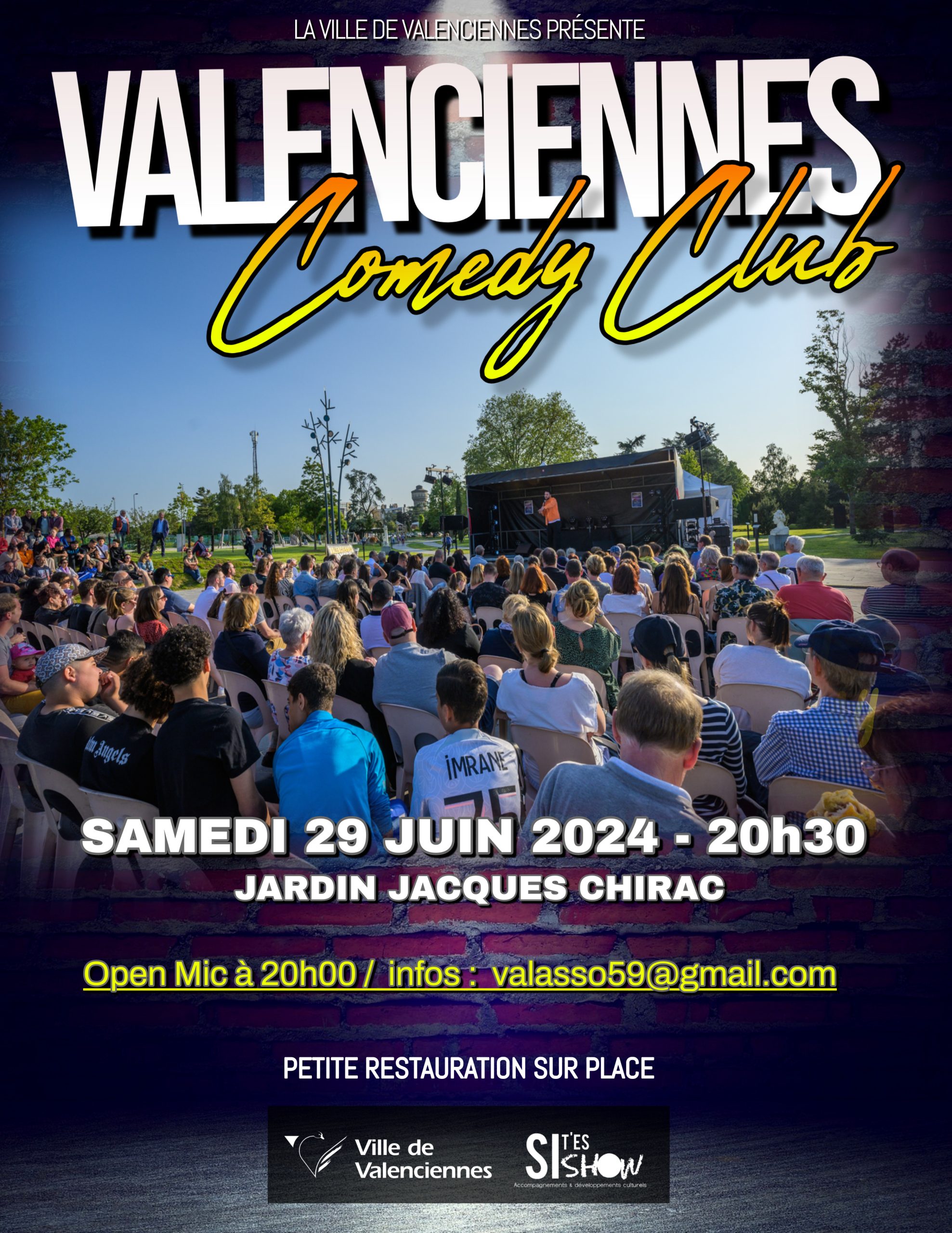 Valenciennes Comedy Club