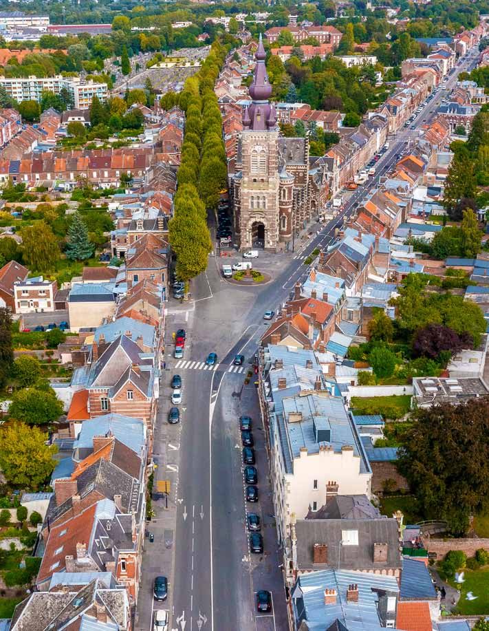 L’avenue de Liège va se métamorphoser