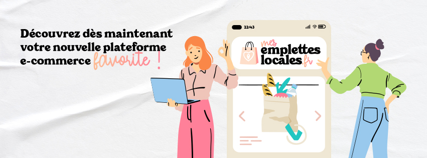 [IDEE💡] Dimanche est un grand jour 🥳 C’est la fête des mamies 🧡
🧡 Mamizette. 🧡mouna, 🧡mamili, 🧡mamé, 🧡oma, 🧡mamoune, 🧡maminou, 🧡mounette, 🧡nanou, 🧡mamilou,…
Peu importe le petit nom que vous donnez à vos tendres grands-mères, si vous avez besoin d’un petit complément pour accompagner les jolis dessins🖍🖌, les colliers de nouilles, vous pouvez compter sur vos commerces locaux !
▶ RDV sur la plateforme Mes Emplettes Locales, je clique, je commande, je me fais livrer ou je récupère mes articles directement en boutique ! 
😉👉 https://rebrand.ly/mesemlo

#mesempletteslocales #ecommerce #commercelocal #commercantslocaux #grandhainaut