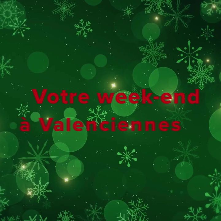 Mon Noël à Valenciennes