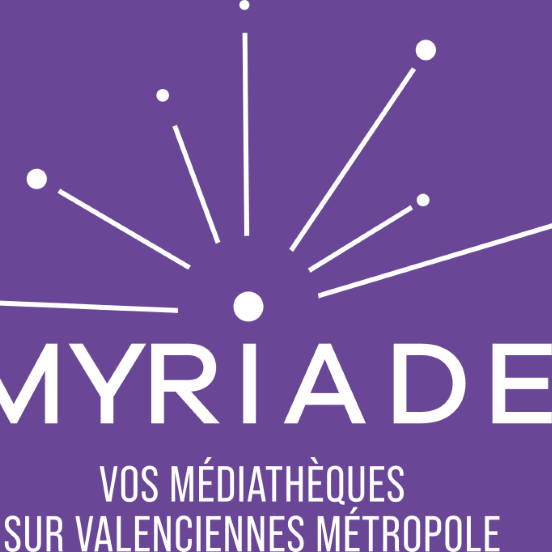 [INFO] La Médiathèque Simone Veil – Valenciennes fait partie du réseau myriade. Pour vous tenir au courant des actus et évènements, inscrivez-vous à/aux newsletters ! 
ℹ Toutes les infos 👉