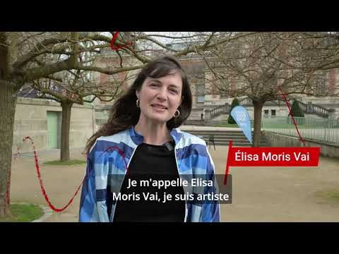 Interview d'Elisa Moris Vai, artiste