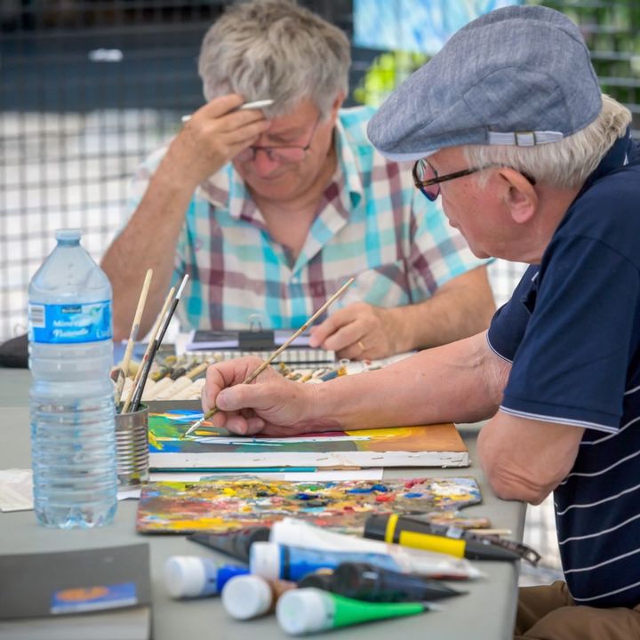 [🖌J-3🖌] Ne ratez pas la 2ème édition de l’événement « place aux artistes ».
‼️ ATTENTION changement de lieu en raison des intempéries RDV dans le hall de l’hôtel de ville, dimanche 28 avril de 13h30 à 19h 🤩
👉 Lien de l’événement « place aux artistes » : https://fb.me/e/3vdFewFQu
ℹ️ Toute la programmation « Valenciennes, vous déclare sa flamme🔥 » :
👉 https://terredesports.valenciennes.fr
👉 Lien de l’événement : https://fb.me/e/4xsJBPcku
#relaisdelaflammeparalympique #valenciennesterredesportspourtous #Paris2024 #jeuxolympiques #jeuxolympiques2024 #JeuxParalympiques